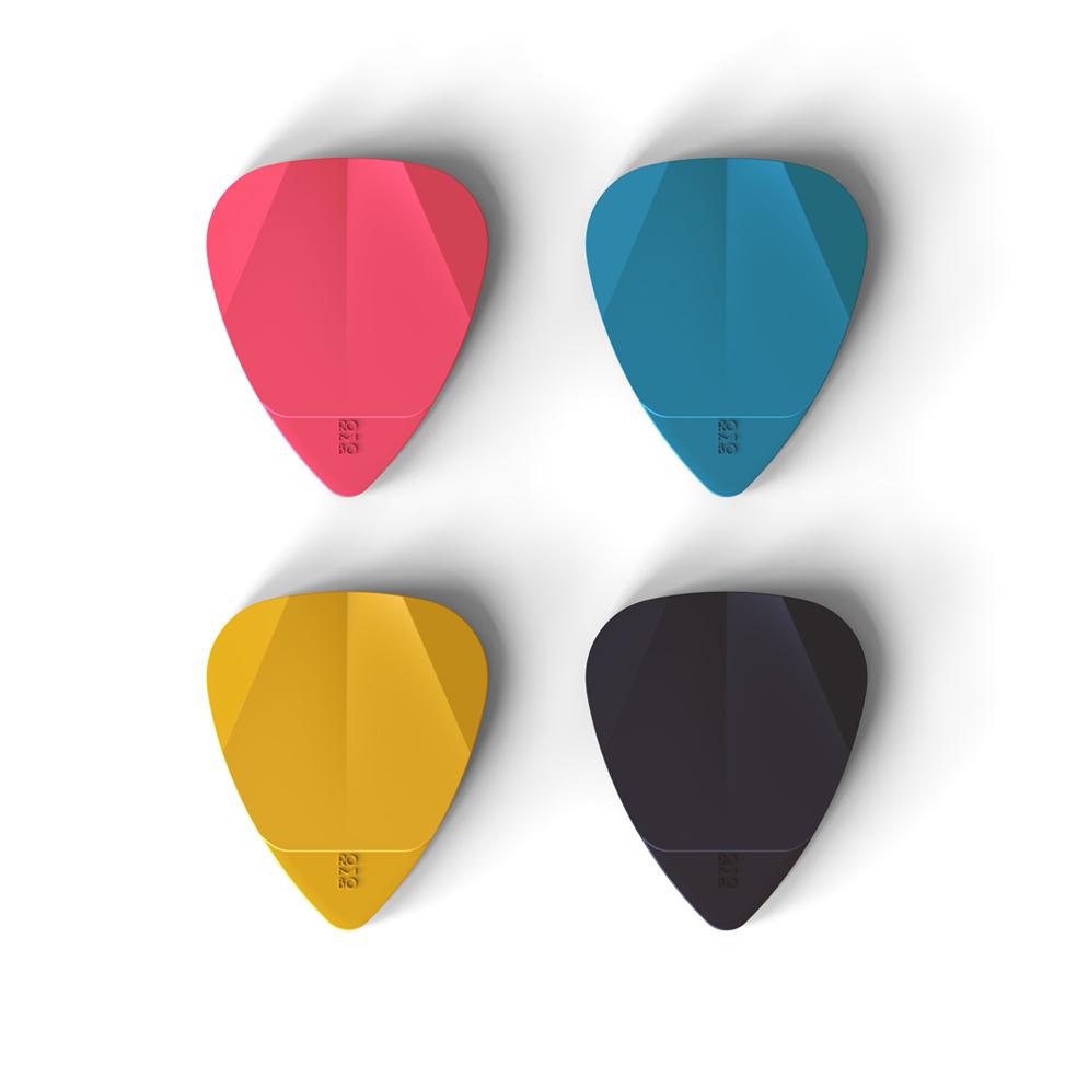 Rombo Guitar Picks - Our Thoughts and Full Review - Gigs & Guitars