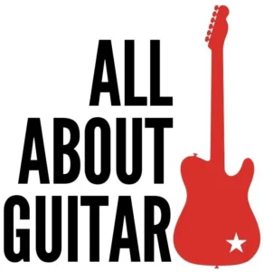 All About Guitar Logo