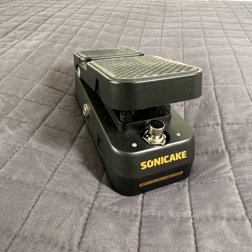 Sonicake Wah/Volume Pedal - Switch View