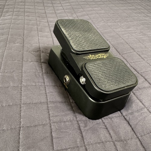 Sonicake Wah/Volume Pedal - Front View