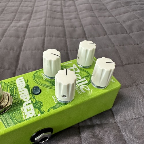 Wampler Belle - Control View