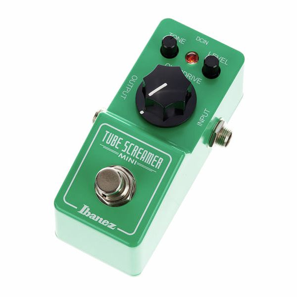 Beginner Guitar Pedals - Ibanez Tube Screamer