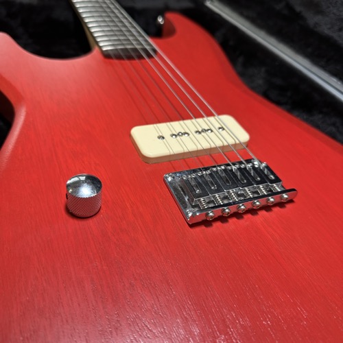 Franklyn Guitars Skybeam Juno - Body View