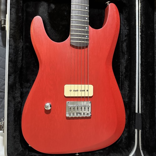 Franklyn Guitars Skybeam Juno - Full Body