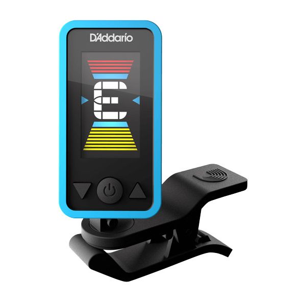 Beginner Guitar Accessories - Clip on Tuner