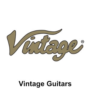 Vintage Guitars Logo