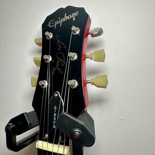 Vintage Les Paul - Headstock View